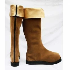 Auscosplay Zelda Costume The Legend Of Zelda Twilight Princess Link Cosplay Boots Shoes