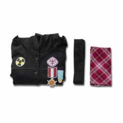 Auscosplay PUBG PLAYERUNKNOWN'S BATTLEGROUNDS Cosplay Costume Video Game Costume