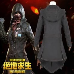 Auscosplay PUBG PLAYERUNKNOWN'S BATTLEGROUNDS Cosplay Costume Video Game Costume