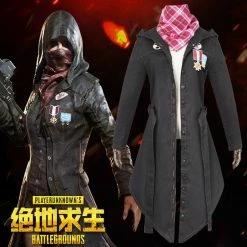 Auscosplay PUBG PLAYERUNKNOWN'S BATTLEGROUNDS Cosplay Costume Video Game Costume