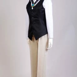 Auscosplay Anime Costume Bungou Stray Dogs Osamu Dazai Cosplay Costume Outfit 19 Auscosplay Anime Costume Bungou Stray Dogs Osamu Dazai Cosplay Costume Outfit