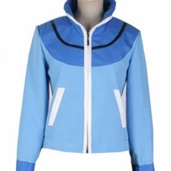Auscosplay Pokemon Hilbert Touya Cosplay Costume Jacket Coat 11 Auscosplay Pokemon Hilbert Touya Cosplay Costume Jacket Coat