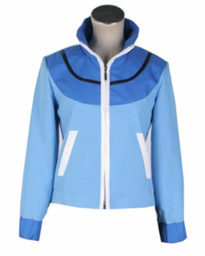 Auscosplay Pokemon Hilbert Touya Cosplay Costume Jacket Coat 7 Auscosplay Pokemon Hilbert Touya Cosplay Costume Jacket Coat