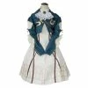 Auscosplay Violet Evergarden Cosplay Costume Dress Anime Costume