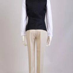 Auscosplay Anime Costume Bungou Stray Dogs Osamu Dazai Cosplay Costume Outfit 20 Auscosplay Anime Costume Bungou Stray Dogs Osamu Dazai Cosplay Costume Outfit