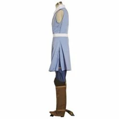 Auscosplay Anime Costume The Last Airbender Sokka Cosplay Costume