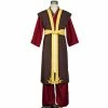 Auscosplay Avatar The Last Airbender Zuko Cosplay Costume Anime Costume 1 Auscosplay Avatar The Last Airbender Zuko Cosplay Costume Anime Costume