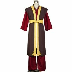 Auscosplay Avatar The Last Airbender Zuko Cosplay Costume Anime Costume