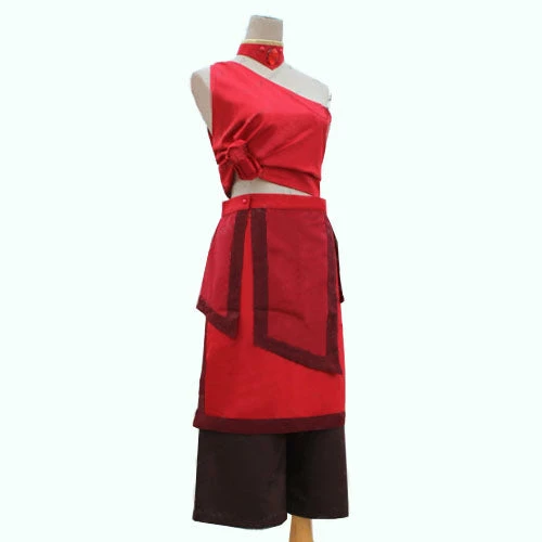 Auscosplay The Last Airbender Katara Cosplay Costume 4 Auscosplay The Last Airbender Katara Cosplay Costume