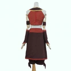Auscosplay Avatar The Last Airbender Suki Cosplay Costume Anime Costume