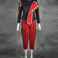 Auscosplay Anime Costume Avatar The Legend Of Korra Asami Sato Cosplay Costume