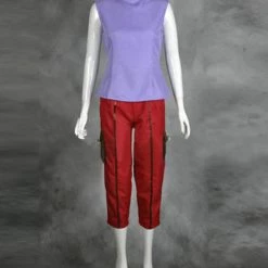 Auscosplay Anime Costume Avatar The Legend Of Korra Asami Sato Cosplay Costume