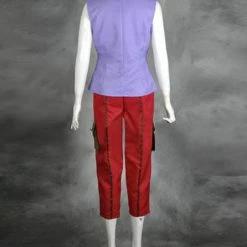 Auscosplay Anime Costume Avatar The Legend Of Korra Asami Sato Cosplay Costume