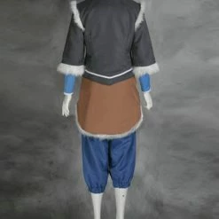 Auscosplay Avatar The Legend Of Korra Korra Cosplay Costume The Legend Of Korra Cosplay
