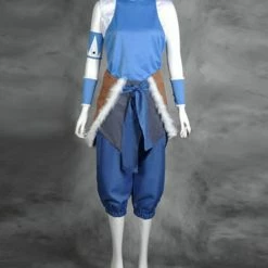 Auscosplay Avatar The Legend Of Korra Korra Cosplay Costume The Legend Of Korra Cosplay