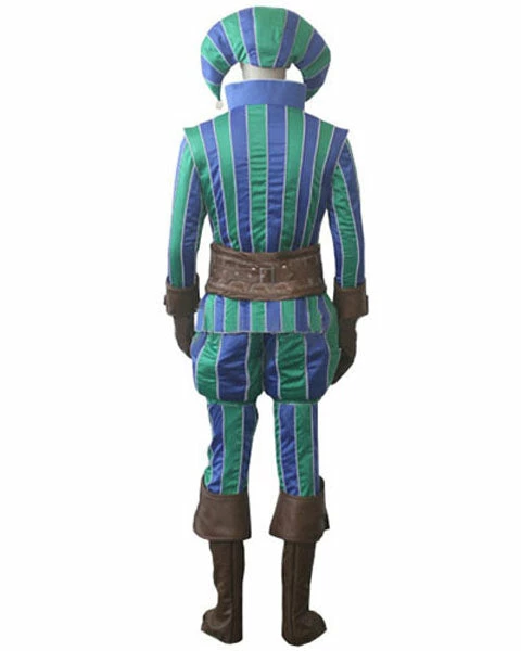 Auscosplay Assassin's Creed Costumes Assassins Creed Brotherhood Harlequin Clown Cosplay Costume 4 Auscosplay Assassin's Creed Costumes Assassins Creed Brotherhood Harlequin Clown Cosplay Costume