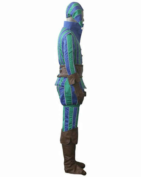 Auscosplay Assassin's Creed Costumes Assassins Creed Brotherhood Harlequin Clown Cosplay Costume 5 Auscosplay Assassin's Creed Costumes Assassins Creed Brotherhood Harlequin Clown Cosplay Costume