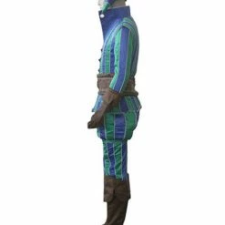 Auscosplay Assassin's Creed Costumes Assassins Creed Brotherhood Harlequin Clown Cosplay Costume 9 Auscosplay Assassin's Creed Costumes Assassins Creed Brotherhood Harlequin Clown Cosplay Costume