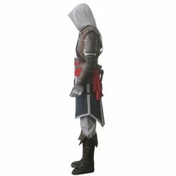 Auscosplay Assassin's Creed Edward Kenway Cosplay Costume Outfit
