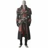 Auscosplay Assassin's Creed Rogue Shay Patrick Cormac Cosplay Costume