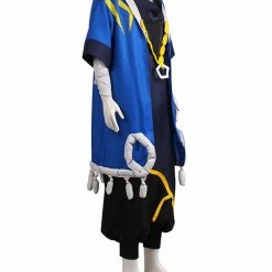 Auscosplay Anime Costume Pokemon Legends Arceus Adaman Cosplay Costume