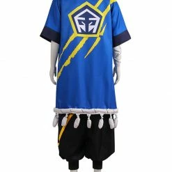 Auscosplay Anime Costume Pokemon Legends Arceus Adaman Cosplay Costume