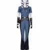 Auscosplay Star Wars Ahsoka Tano Cosplay Costume