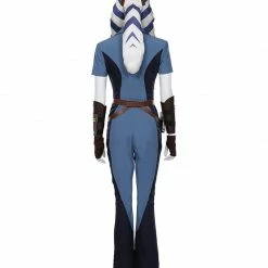 Auscosplay Star Wars Ahsoka Tano Cosplay Costume
