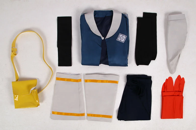 Auscosplay Pokemon Legends Arceus Akari Cosplay Costume 8 Auscosplay Pokemon Legends Arceus Akari Cosplay Costume