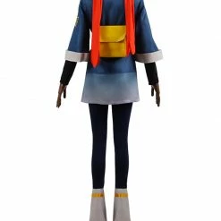 Auscosplay Pokemon Legends Arceus Akari Cosplay Costume