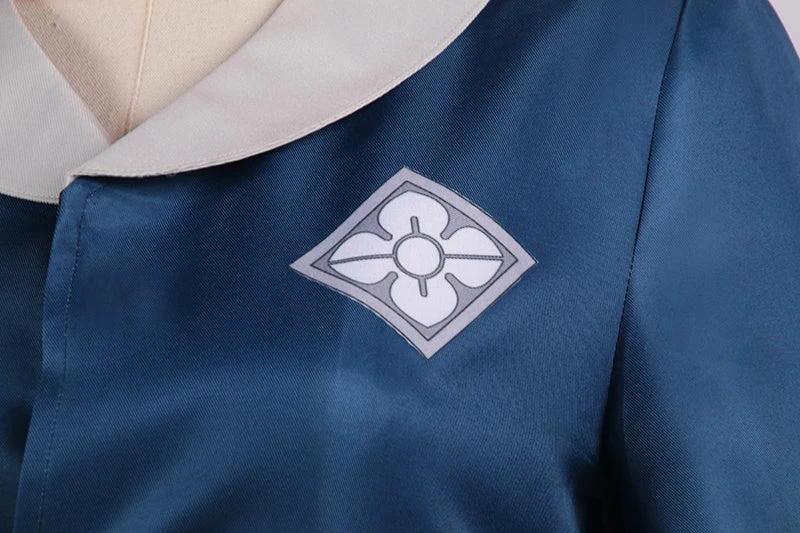 Auscosplay Pokemon Legends Arceus Akari Cosplay Costume 14 Auscosplay Pokemon Legends Arceus Akari Cosplay Costume