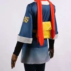 Auscosplay Pokemon Legends Arceus Akari Cosplay Costume 18 Auscosplay Pokemon Legends Arceus Akari Cosplay Costume