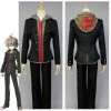 Auscosplay Makoto Naegi Costume Danganronpa Cosplay Outfit