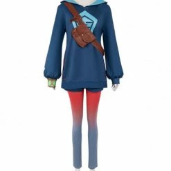 Auscosplay Anime Costume Pokemon Legends Arceus Arezu Cosplay Costume