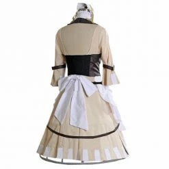 Auscosplay Fire Emblem Awakening Lissa Dress Cosplay Costume