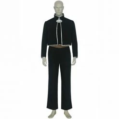 Auscosplay Fullmetal Alc Alchemist Edward Elric Cosplay Costume Anime Costume