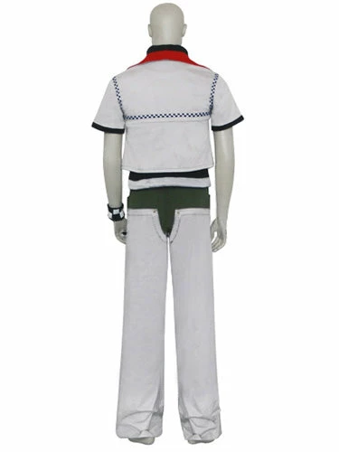 Auscosplay Video Game Costume Kingdom Hearts II Roxas Cosplay Costume 4 Auscosplay Video Game Costume Kingdom Hearts II Roxas Cosplay Costume
