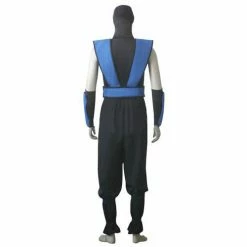 Auscosplay Mortal Kombat Costumes Mortal Kombat Ninja Sub Zero Cosplay Costume 13 Auscosplay Mortal Kombat Costumes Mortal Kombat Ninja Sub Zero Cosplay Costume