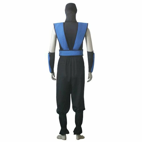 Auscosplay Mortal Kombat Costumes Mortal Kombat Ninja Sub Zero Cosplay Costume 5 Auscosplay Mortal Kombat Costumes Mortal Kombat Ninja Sub Zero Cosplay Costume