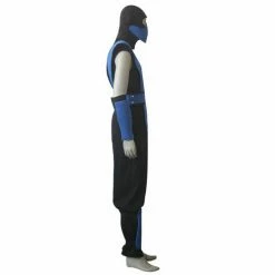 Auscosplay Mortal Kombat Costumes Mortal Kombat Ninja Sub Zero Cosplay Costume 14 Auscosplay Mortal Kombat Costumes Mortal Kombat Ninja Sub Zero Cosplay Costume