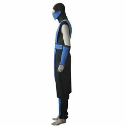 Auscosplay Mortal Kombat Costumes Mortal Kombat Ninja Sub Zero Cosplay Costume 15 Auscosplay Mortal Kombat Costumes Mortal Kombat Ninja Sub Zero Cosplay Costume
