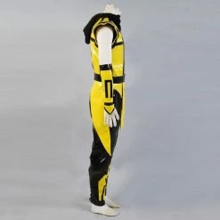 Auscosplay Mortal Kombat Ermac/Rain/Scorpion Ninja/Reptile Cosplay Costume