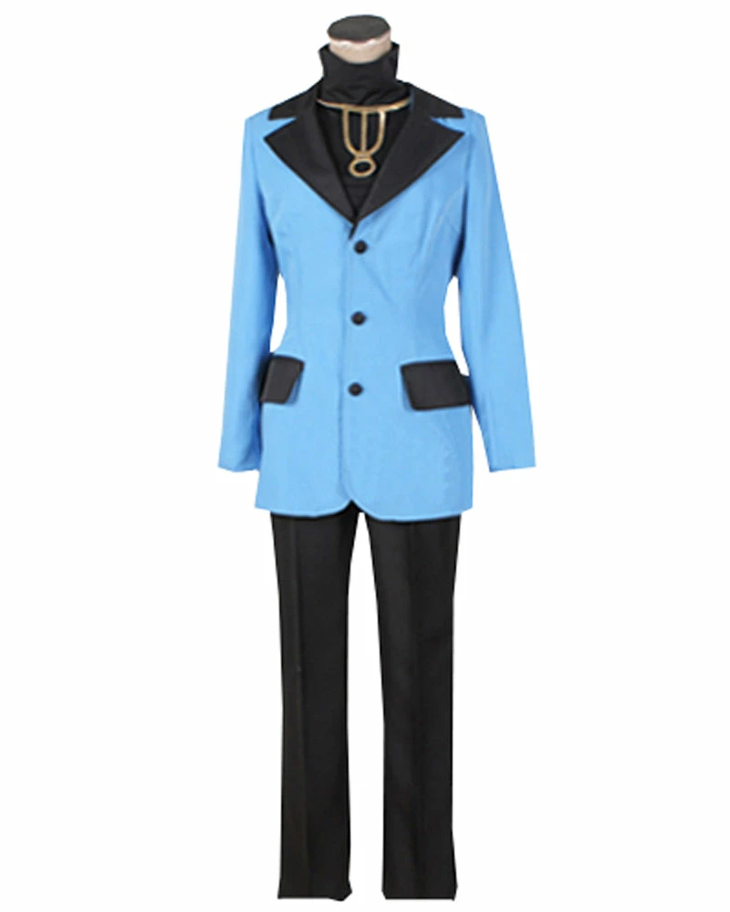 Auscosplay Pokemon Riley Cosplay Costume 3 Auscosplay Pokemon Riley Cosplay Costume