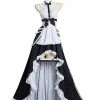 Auscosplay August Von Parseval Azur Lane Cosplay Costume Maid Dress Anime Costume 2 Auscosplay August Von Parseval Azur Lane Cosplay Costume Maid Dress Anime Costume