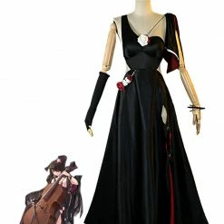 Auscosplay Genshin Impact Beidou Cosplay Costume