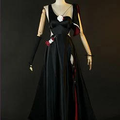 Auscosplay Genshin Impact Beidou Cosplay Costume