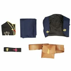 Auscosplay Black Clover Asta Cosplay Costume
