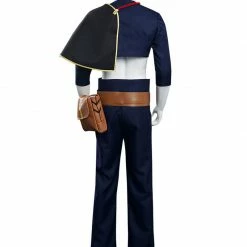 Auscosplay Black Clover Asta Cosplay Costume