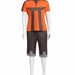 Auscosplay Pokemon Brendan Cosplay Costume Outfit Anime Costume 10 Auscosplay Pokemon Brendan Cosplay Costume Outfit Anime Costume