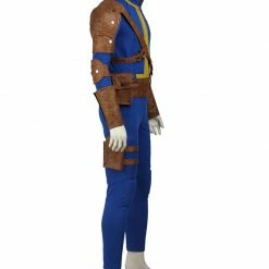 Auscosplay Fallout 4 Vault 111 Cosplay Costume Jumpsuit Suit Fallout Costumes 11 Auscosplay Fallout 4 Vault 111 Cosplay Costume Jumpsuit Suit Fallout Costumes